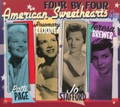 Various (Four By Four) - American Sweethearts (4 CD)