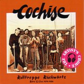 Cochise - Rolltreppe Ruckwarts (CD)