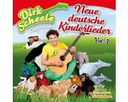 Neue Deutsche Kinderlieder (CD)