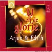 Arjan & Edith - U Zij De Glorie (CD)