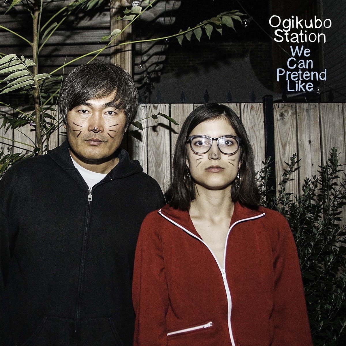 Ogikubo Station - We Can Pretend Like (CD)