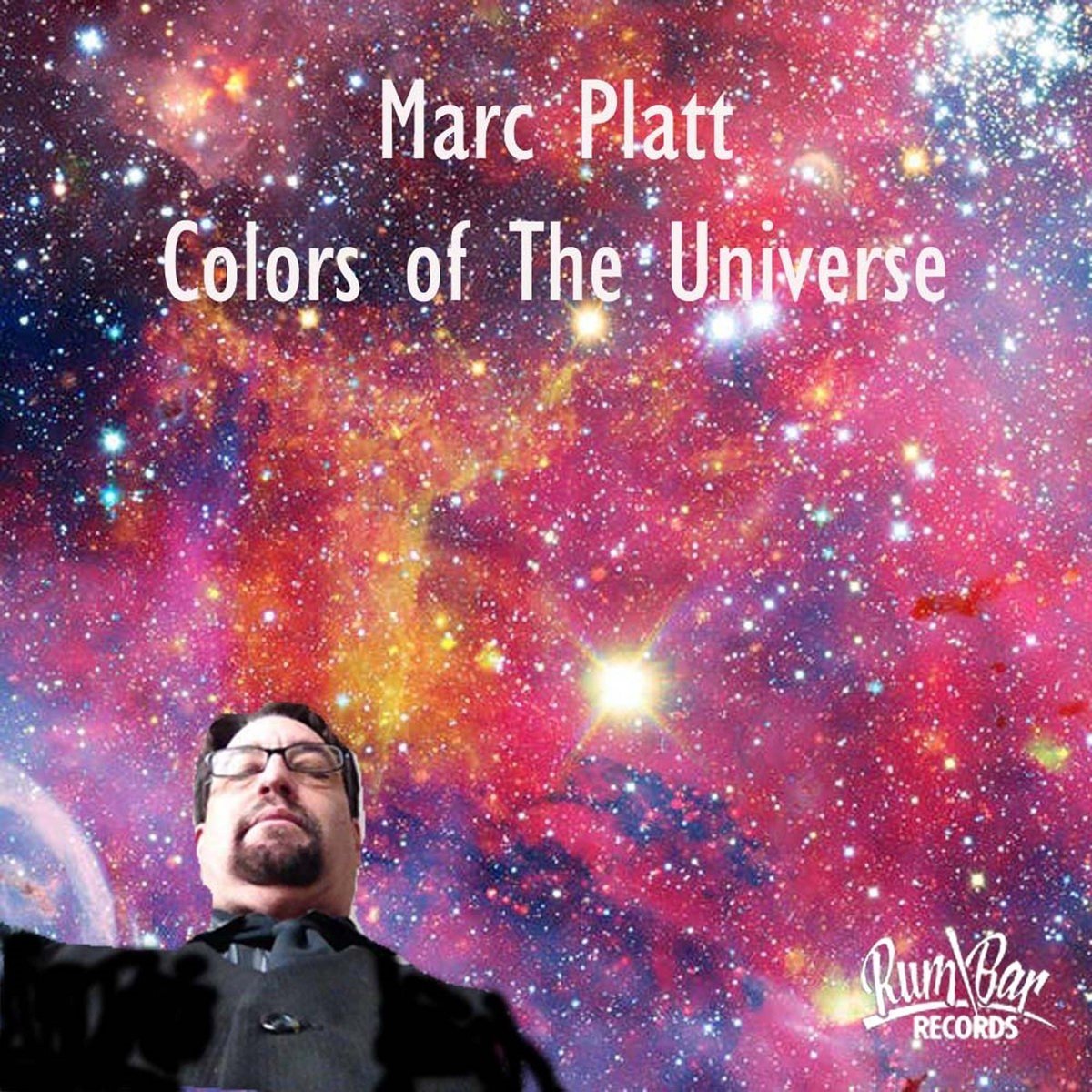 Marc Platt - Colors Of The Universe (CD)
