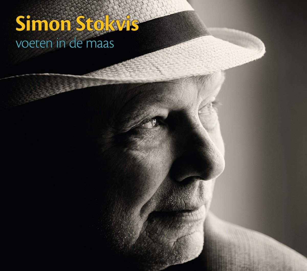 Simon Stokvis - Voeten In De Maas (CD)