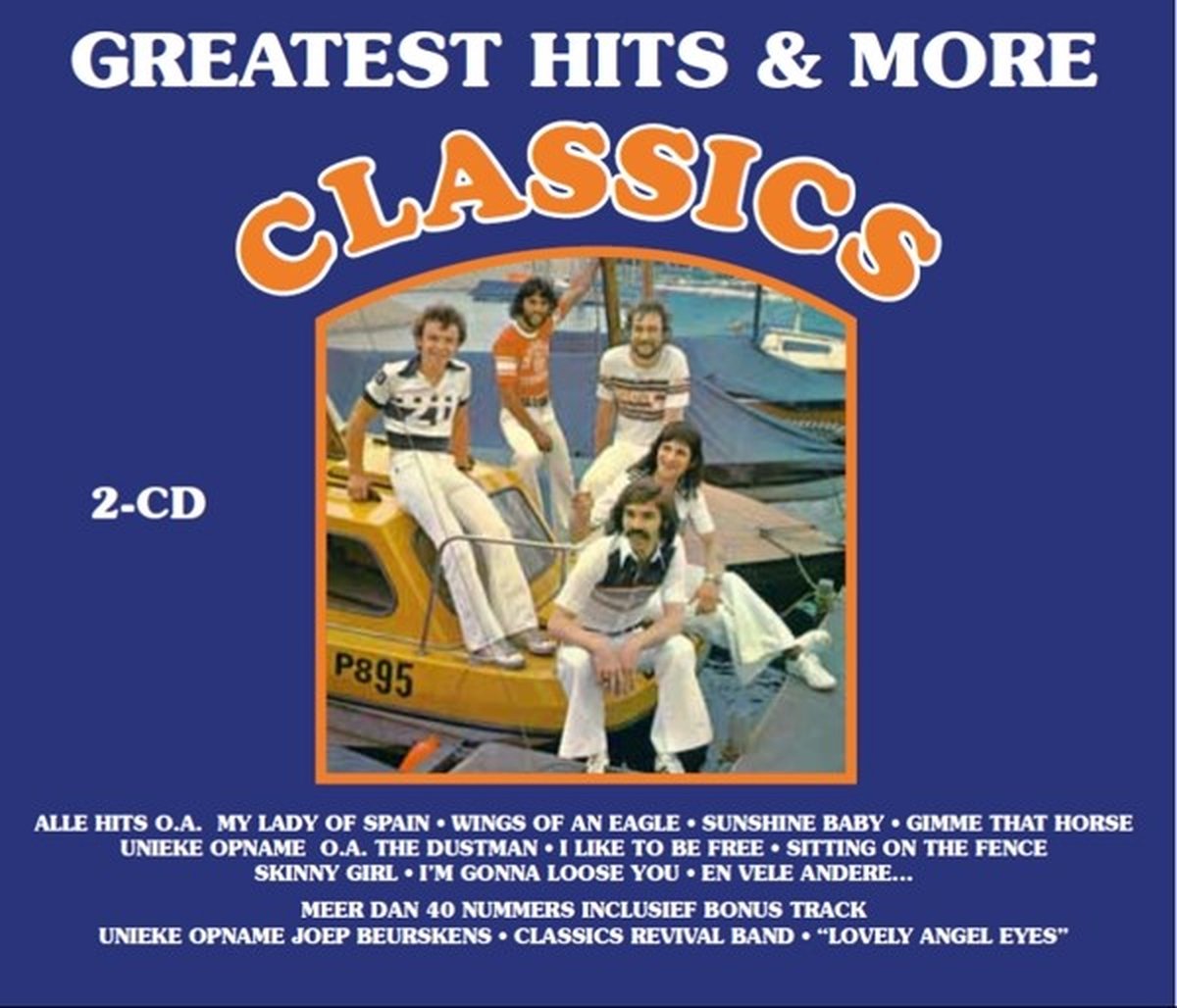 The Classics - Greatest Hits & More (2 CD) - The Classics