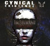 Cynical Existence - Erase, Evolve And Rebuild (2 CD) (Limited Edition)