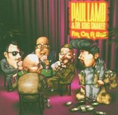 Paul Lamb & The King Snakes - I'm On A Roll (CD)