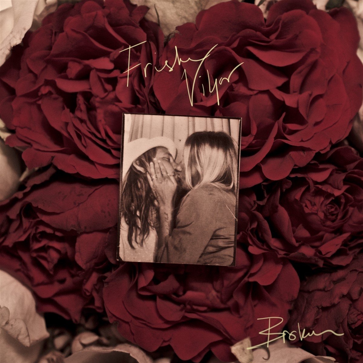Friska Viljor - Broken (CD)