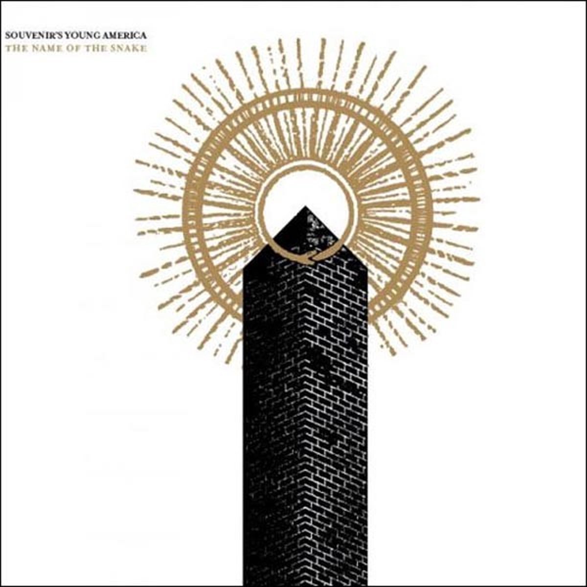 Souvenir's Young America - The Name Of The Snake (CD)