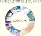 Patrick Zimmerli - Clockworks (CD)