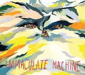 Immaculate Machine - High On Jackson Hill (CD)