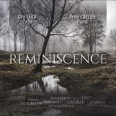 Olso Leka & Peter Caelen - Reminiscence (CD)
