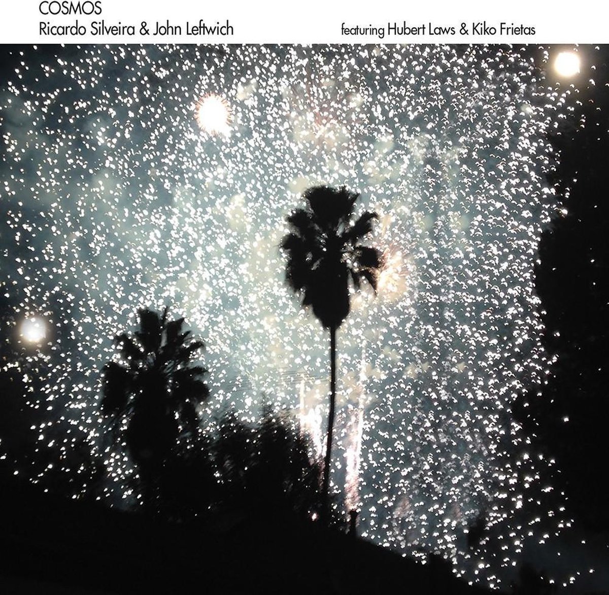 Ricardo Silveira & John Leftwich - Cosmos (CD)