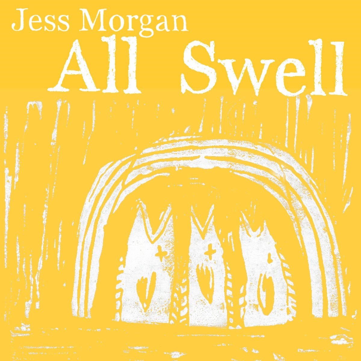 Jess Morgan - All Swell (CD)