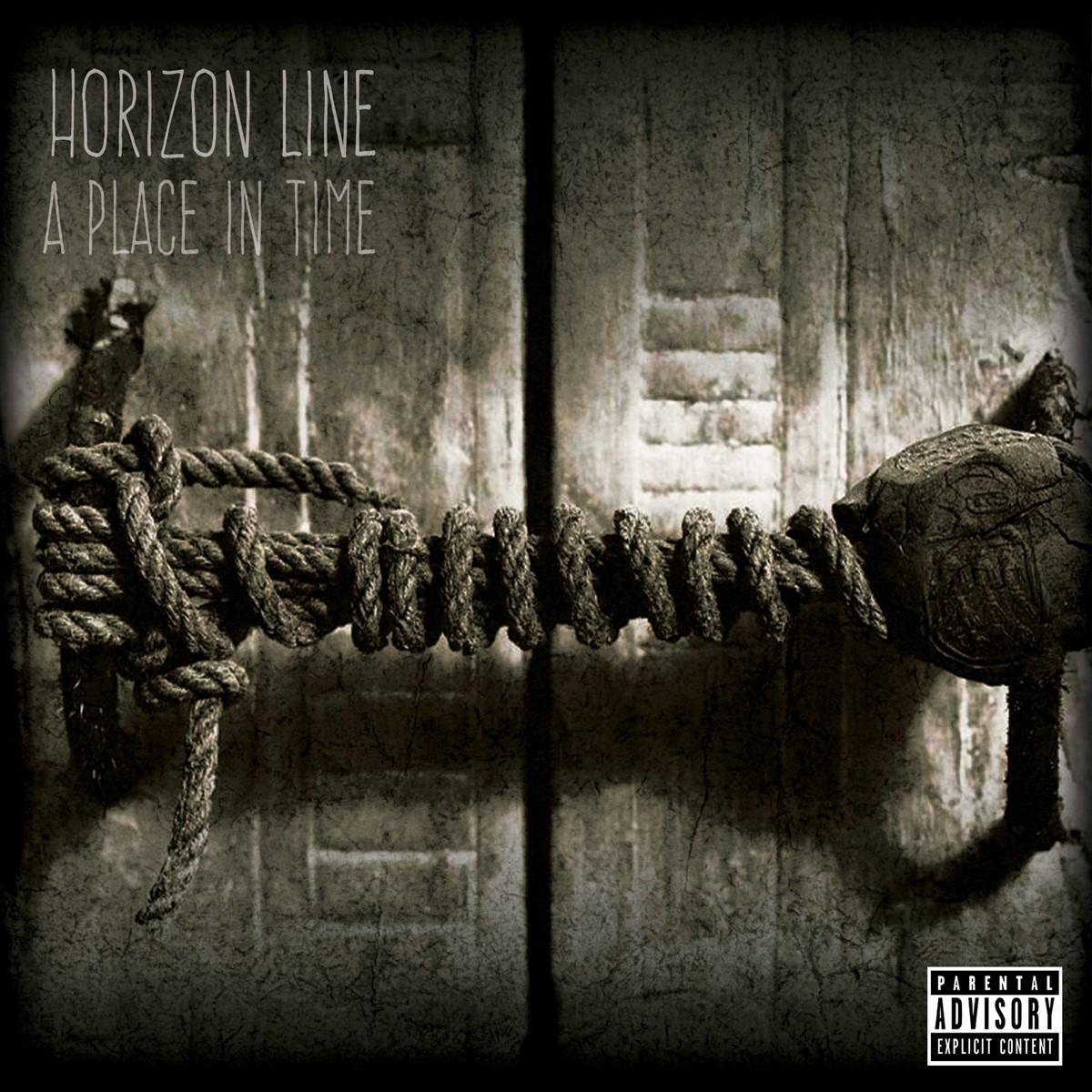 Horizon Line - A Place In Time (CD)