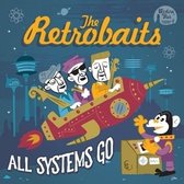 The Retrobaits - All Systems Go! (CD)