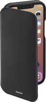Hama 00196950 coque de protection pour téléphones portables 13,7 cm (5.4") Folio Noir