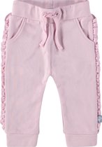 4President newborn baby meisjes joggingbroek Neeltje Dusty Pink