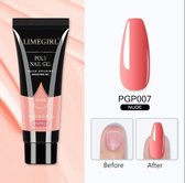 Polygel - Polygel 15 gram - Nude - Los polygel 07