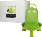 Pluimvee Drinktoren - Drinktoren op pootjes - 10 Liter