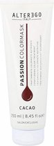 Haarmasker Passion Color Mask Alterego Cacao (250 ml)