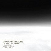 Giovanni Falzone & Glauco Venier - Dialogo Espressivo (CD)