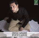Cristian Caprarese - Postcards (CD)