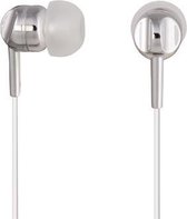 Thomson Hoodftelefoon In-ear EAR3025 Zilver