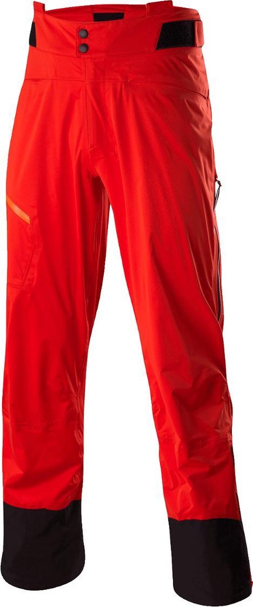 Loeffler outdoorbroek Touring Pants Pace GTX Active Fiesta Rood
