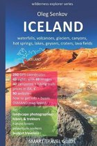 Wilderness Explorer- ICELAND, waterfalls, volcanoes, glaciers, canyons, hot springs, lakes, geysers, craters, lava fields