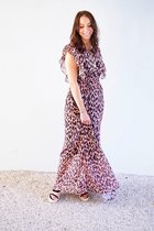 Maxi Dress Kayla