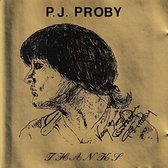 P.J. Proby - Thanks (CD)