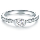 Tresor 1934 Solitaire ring