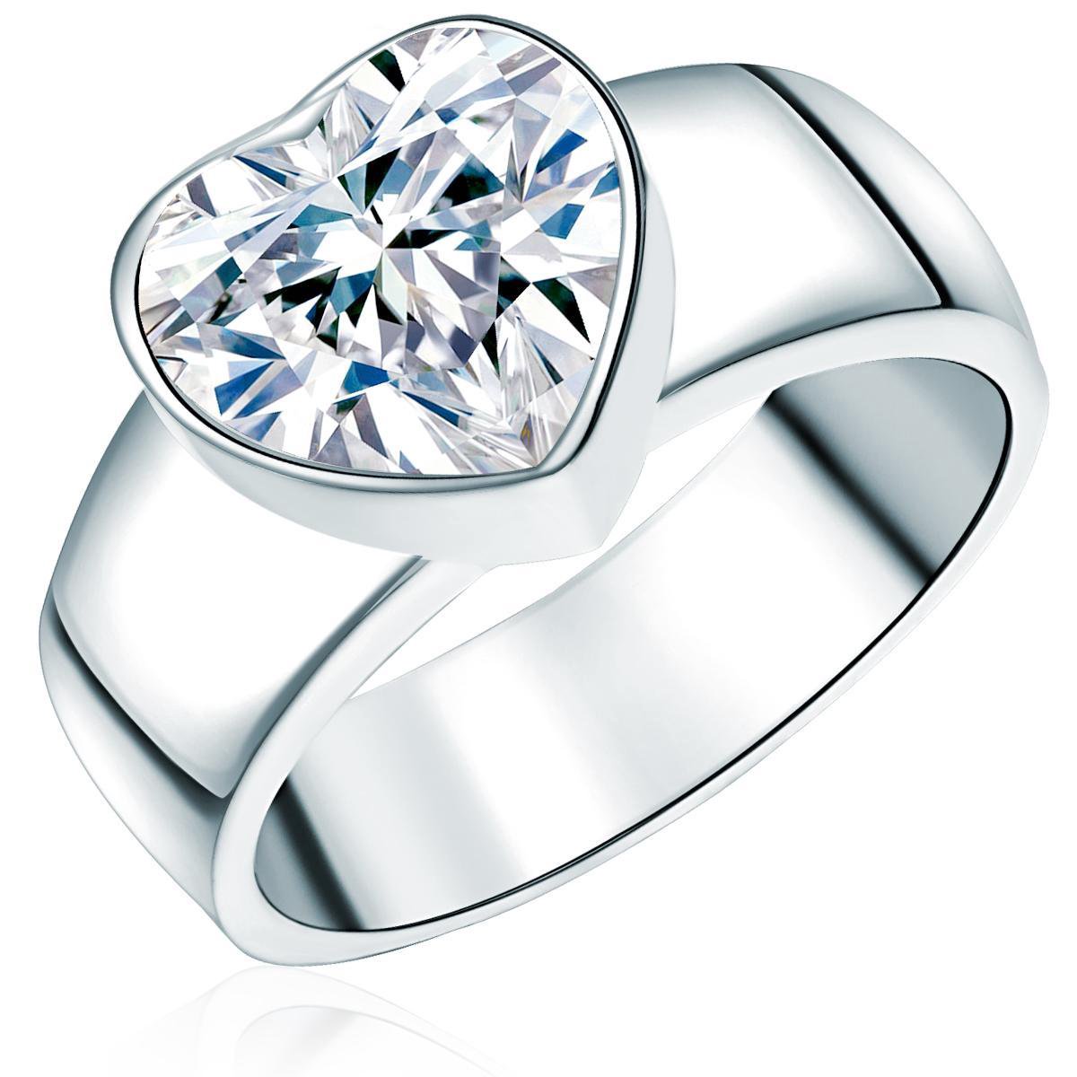 Rafaela Donata Zilveren ring Sterling zilver