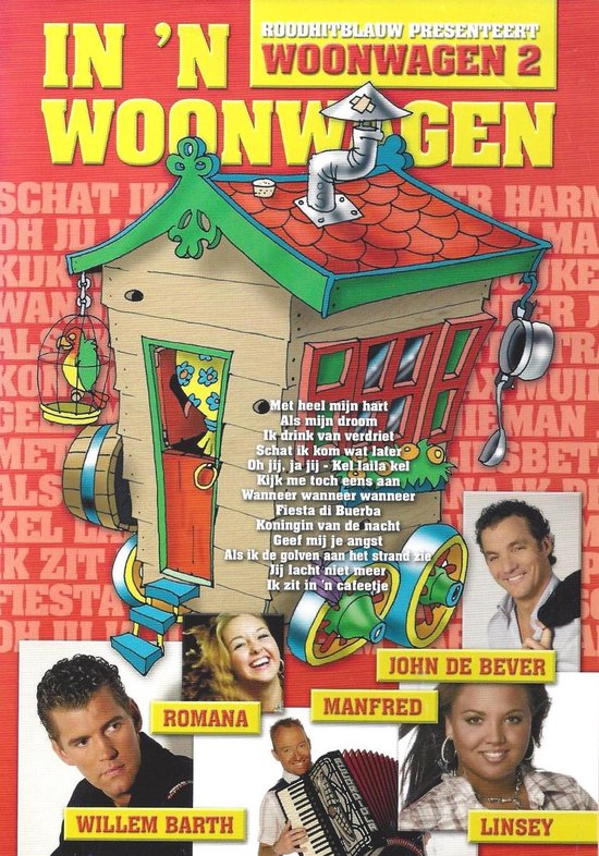 In 'N Woonwagen Deel 2