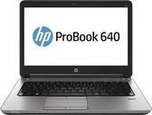 HP ProBook 640 G1 Laptop - Refurbished door Mr.@ - B Grade