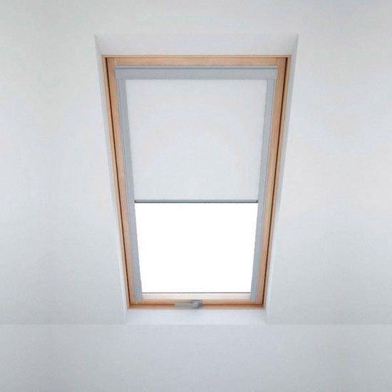 Solstro standard Solstro adapté aux Lucarnes VELUX , S08, Wit