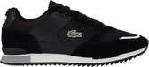 Lacoste Partner Piste 01201 SMA Heren Sneakers - Black/Grey - Maat 40