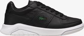 Lacoste Game Advance 0721 1 SFA Dames Sneakers - Black/White - Maat 36