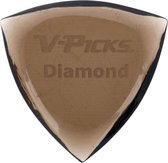 V-Picks Diamond Pointed plectrum 4.10 mm