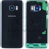 Samsung Galaxy S7 G930F battery cover / back cover/ achterkant - zwart