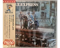 B.T. Express - Do It (CD)