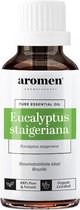 Aromen Essentiële Olie Eucalyptus Staigeriana 10 Ml Transparant