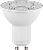 10 pack - Integral LED - GU10 LED spot - 6 watt - 3000K - dimbaar