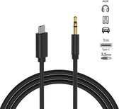 USB-C / Type-C Male to 3.5mm Male Earphone - Audio AUX Converter Adapter Cable