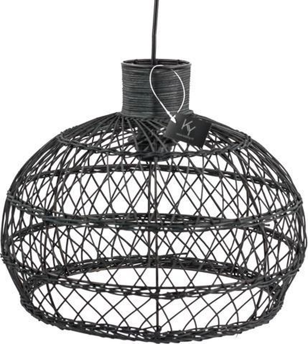 Lamp rotan