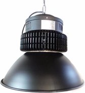 Bell Industrial LED 150W 120 ° ZWART - Koel wit licht