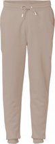 Jartazi Joggingsbroek Premium Katoen/polyester Beige Maat M
