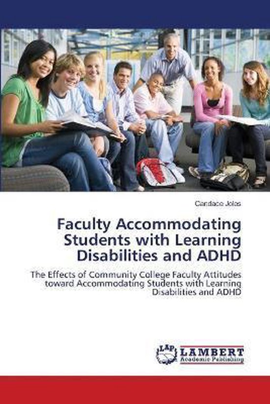 Faculty Accommodating Students with Learning Disabilities an ... - cover