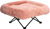 Topmast  Stretcher - Dierenkussen - Hondenstretcher - Roze - 72 x 72 cm