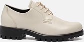 Ecco Modtray W veterschoenen wit - Maat 37